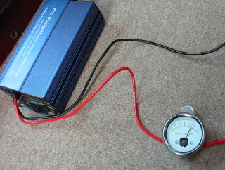 induction ammeter